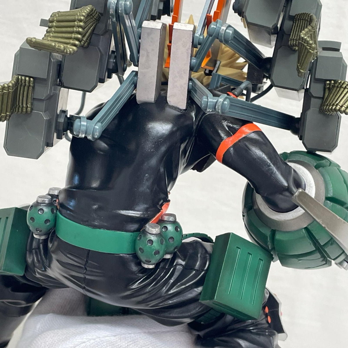 連なる星霜 B賞 爆豪勝己 MASTERLISE -ストレイフパンツァー- 僕のヒーローアカデミア フィギュア/グッズ