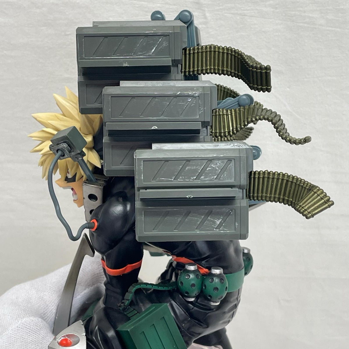 連なる星霜 B賞 爆豪勝己 MASTERLISE -ストレイフパンツァー- 僕のヒーローアカデミア フィギュア/グッズ