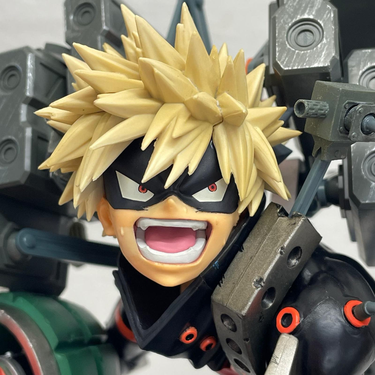 連なる星霜 B賞 爆豪勝己 MASTERLISE -ストレイフパンツァー- 僕のヒーローアカデミア フィギュア/グッズ