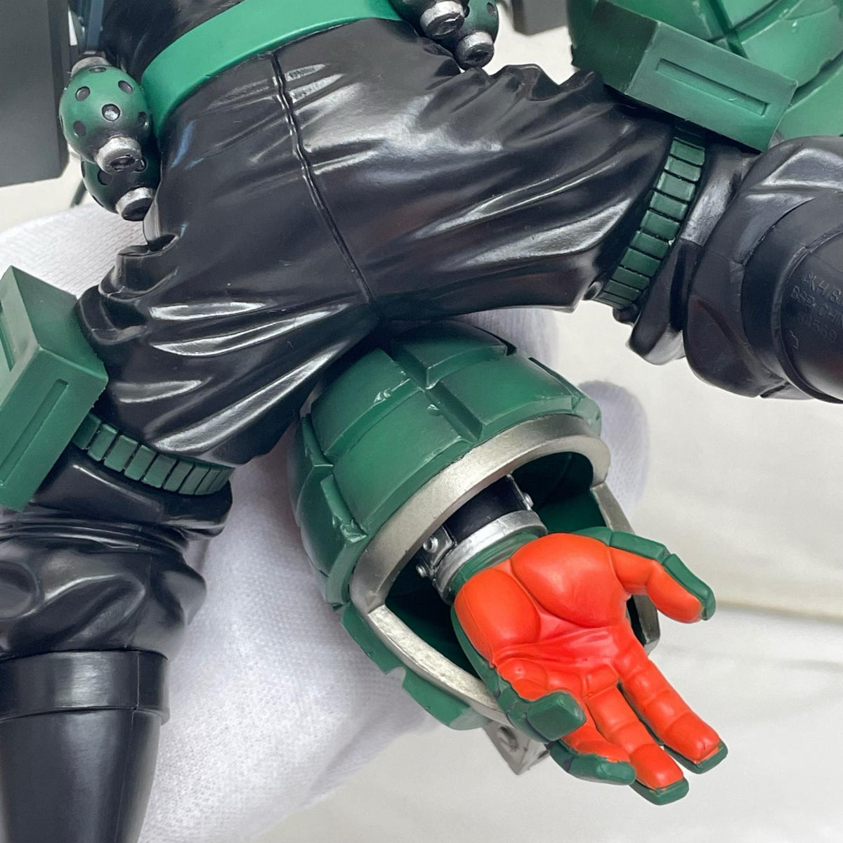 連なる星霜 B賞 爆豪勝己 MASTERLISE -ストレイフパンツァー- 僕のヒーローアカデミア フィギュア/グッズ