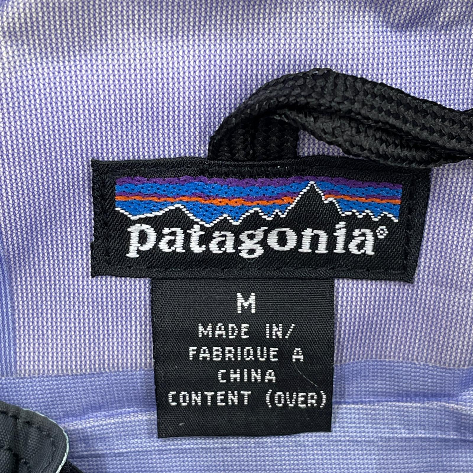 ジャケット patagonia 85304 スカノラック ナイロンジャケット M