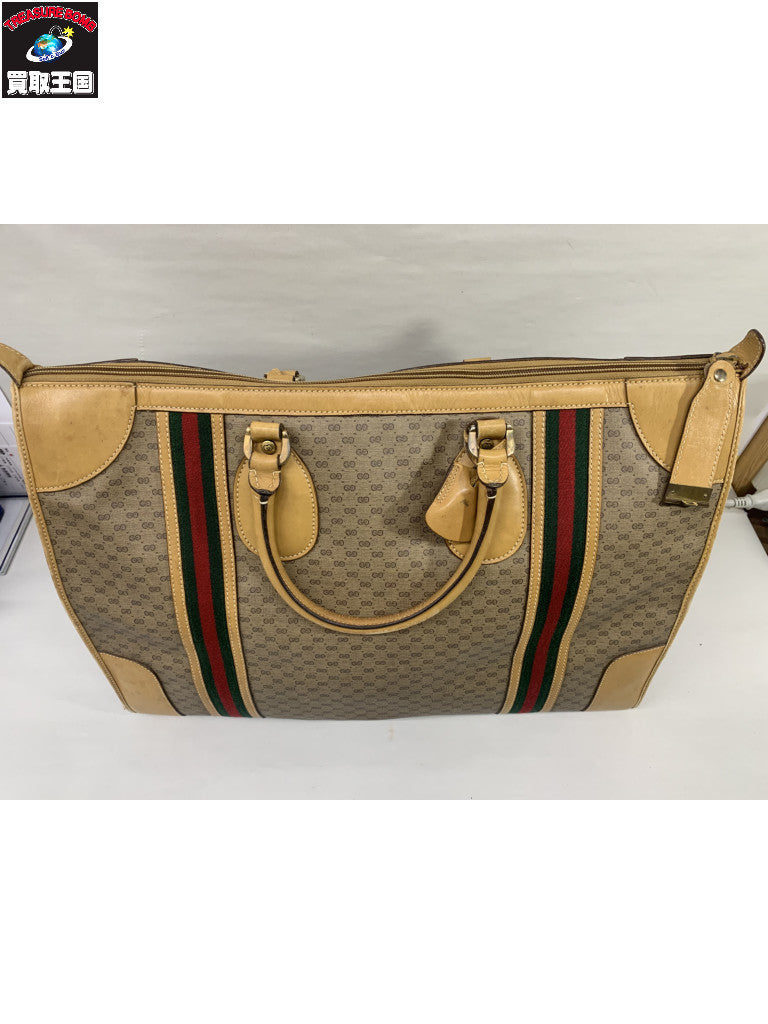 GUCCI/シェリーライン/ボストン