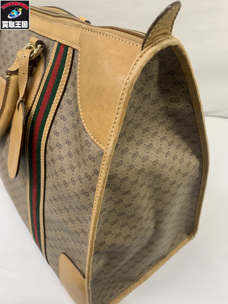 GUCCI/シェリーライン/ボストン