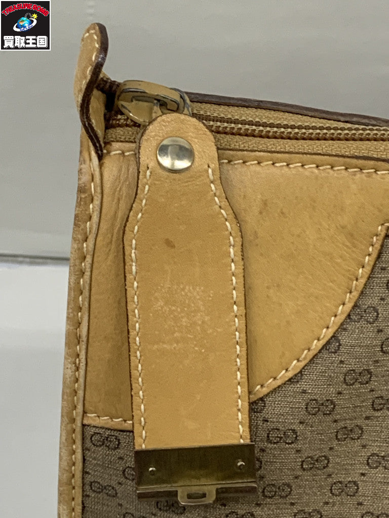GUCCI/シェリーライン/ボストン