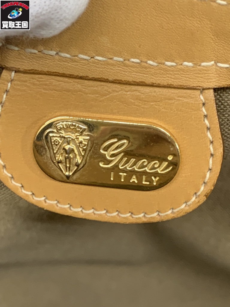 GUCCI/シェリーライン/ボストン