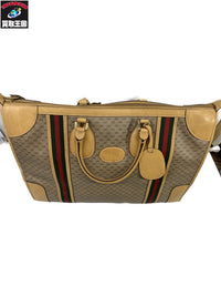 GUCCI/シェリーライン/ボストン