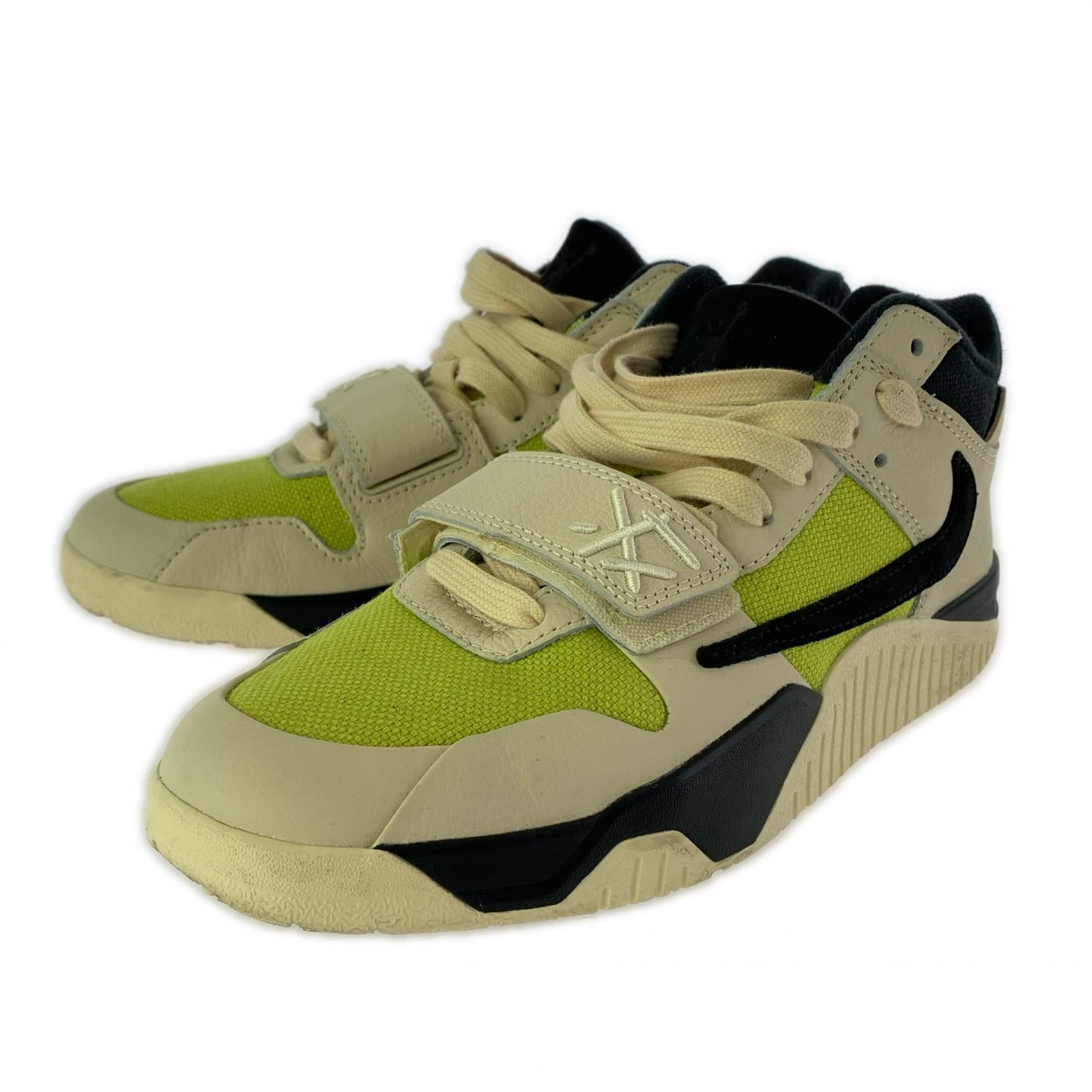 スニーカー ×Travis Scott Jordan Jumpman Jack TR CJ 26.5cm (US8 1/2 UK8 EU43)