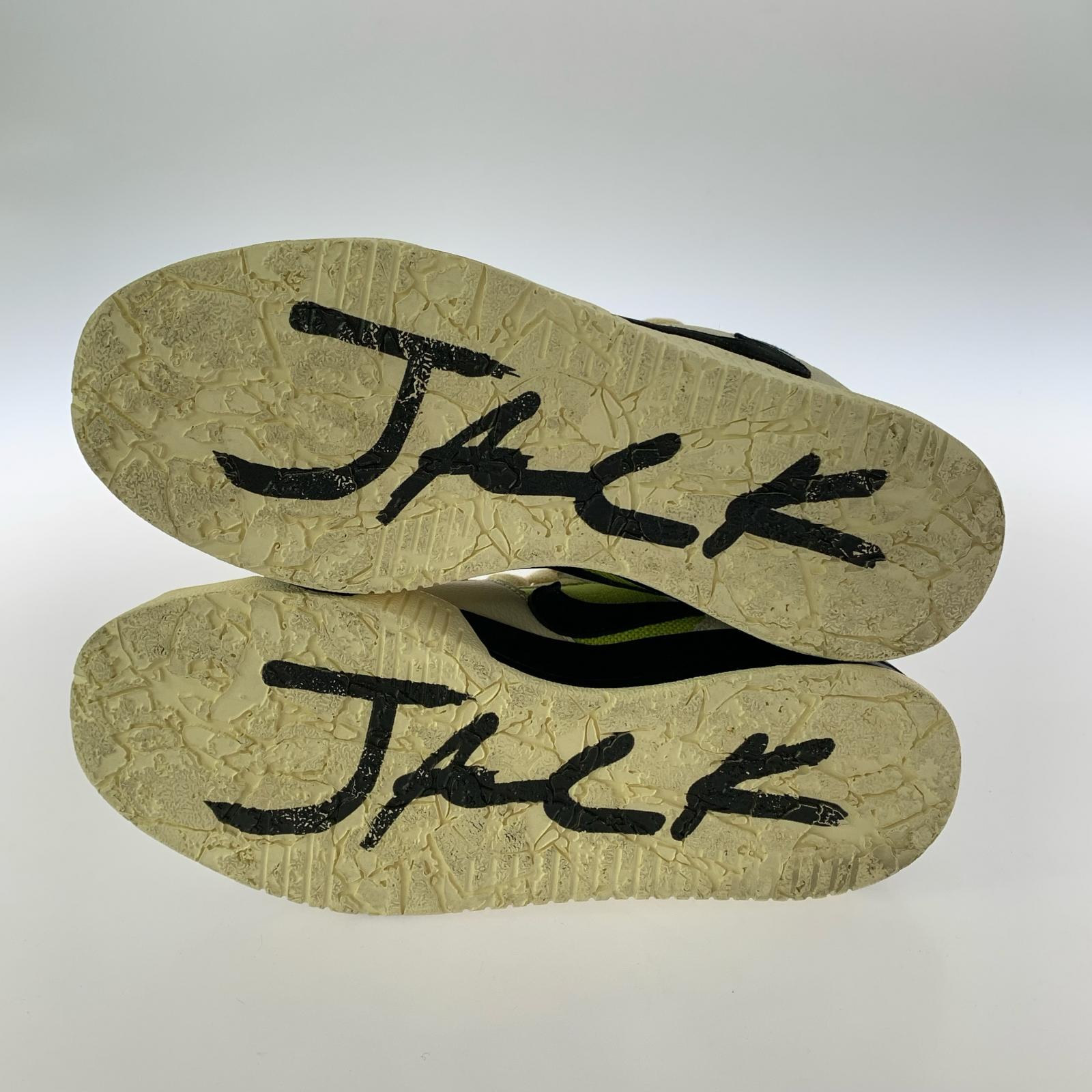 スニーカー ×Travis Scott Jordan Jumpman Jack TR CJ 26.5cm (US8 1/2 UK8 EU43)