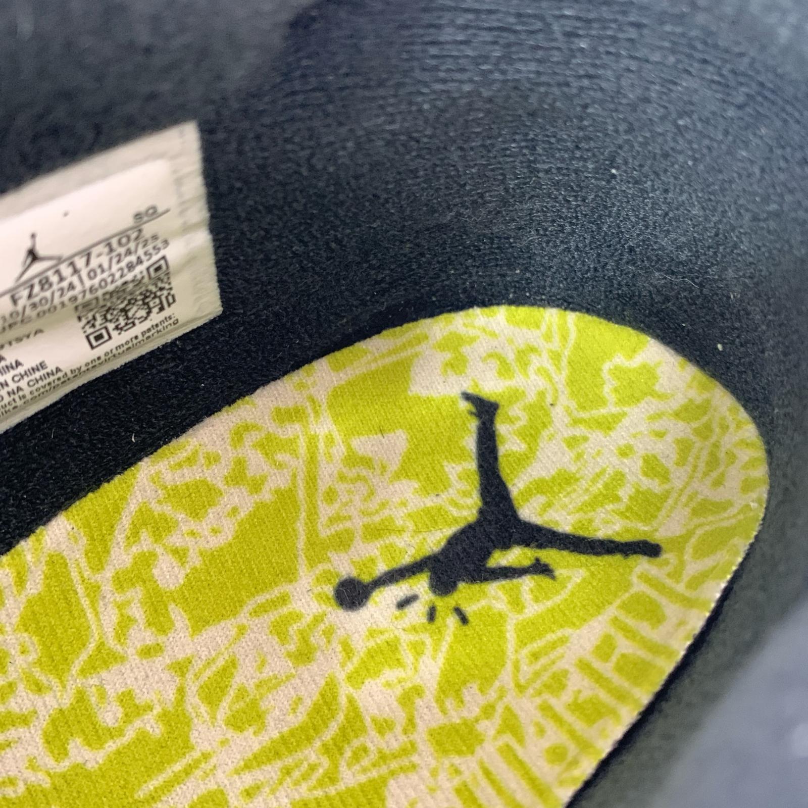スニーカー ×Travis Scott Jordan Jumpman Jack TR CJ 26.5cm (US8 1/2 UK8 EU43)
