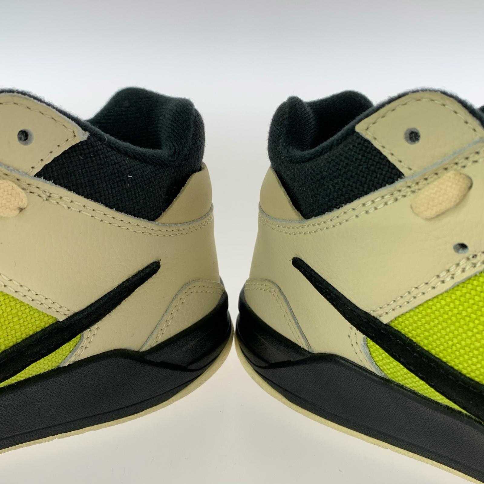 スニーカー ×Travis Scott Jordan Jumpman Jack TR CJ 26.5cm (US8 1/2 UK8 EU43)