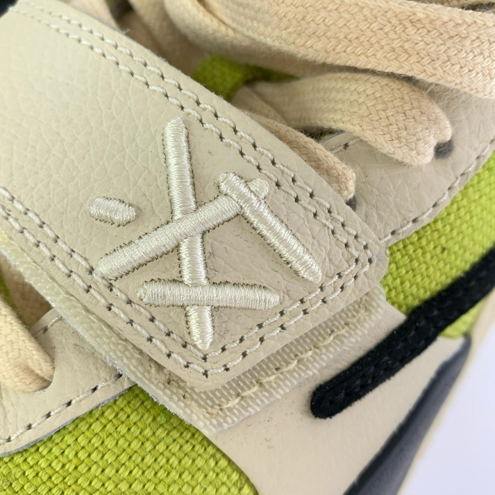 スニーカー ×Travis Scott Jordan Jumpman Jack TR CJ 26.5cm (US8 1/2 UK8 EU43)