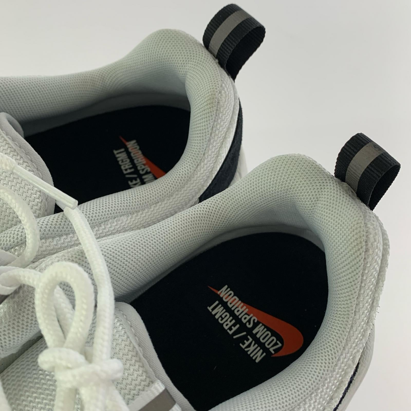 スニーカー ×fragment design Air Zoom Spiridon SP 26.5cm (US8 1/2 UK8 EU43) ホワイト