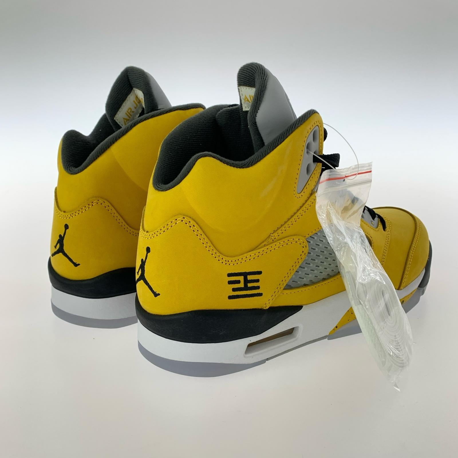 スニーカー Air Jordan 5 Retro "Tokyo 23" 27cm (US9 UK8 1/2 EU44) イエロー