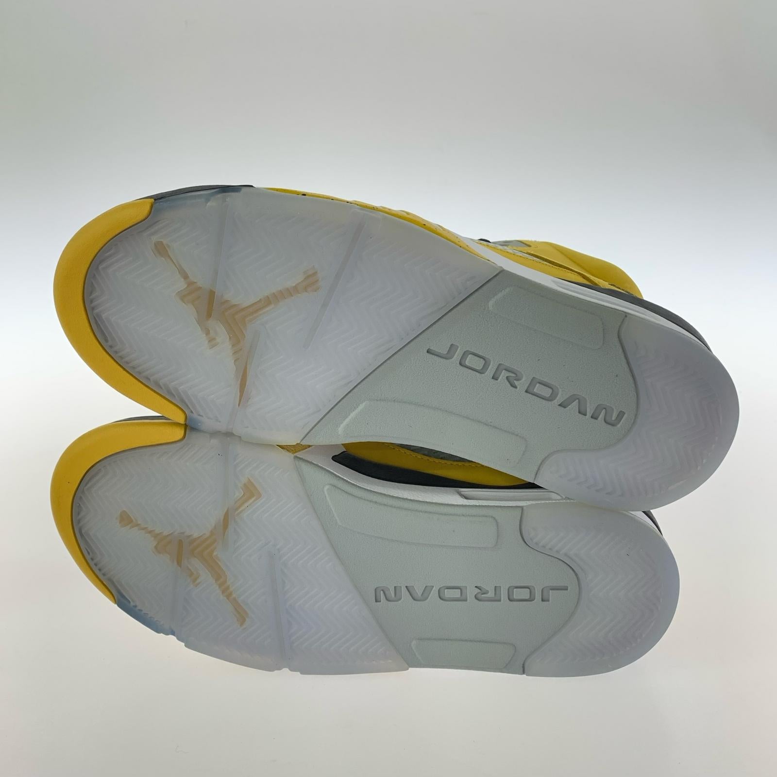 スニーカー Air Jordan 5 Retro "Tokyo 23" 27cm (US9 UK8 1/2 EU44) イエロー