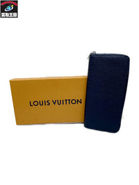 LOUIS VUITTON タイガ ジッピーウォレットヴェルティカル M30510