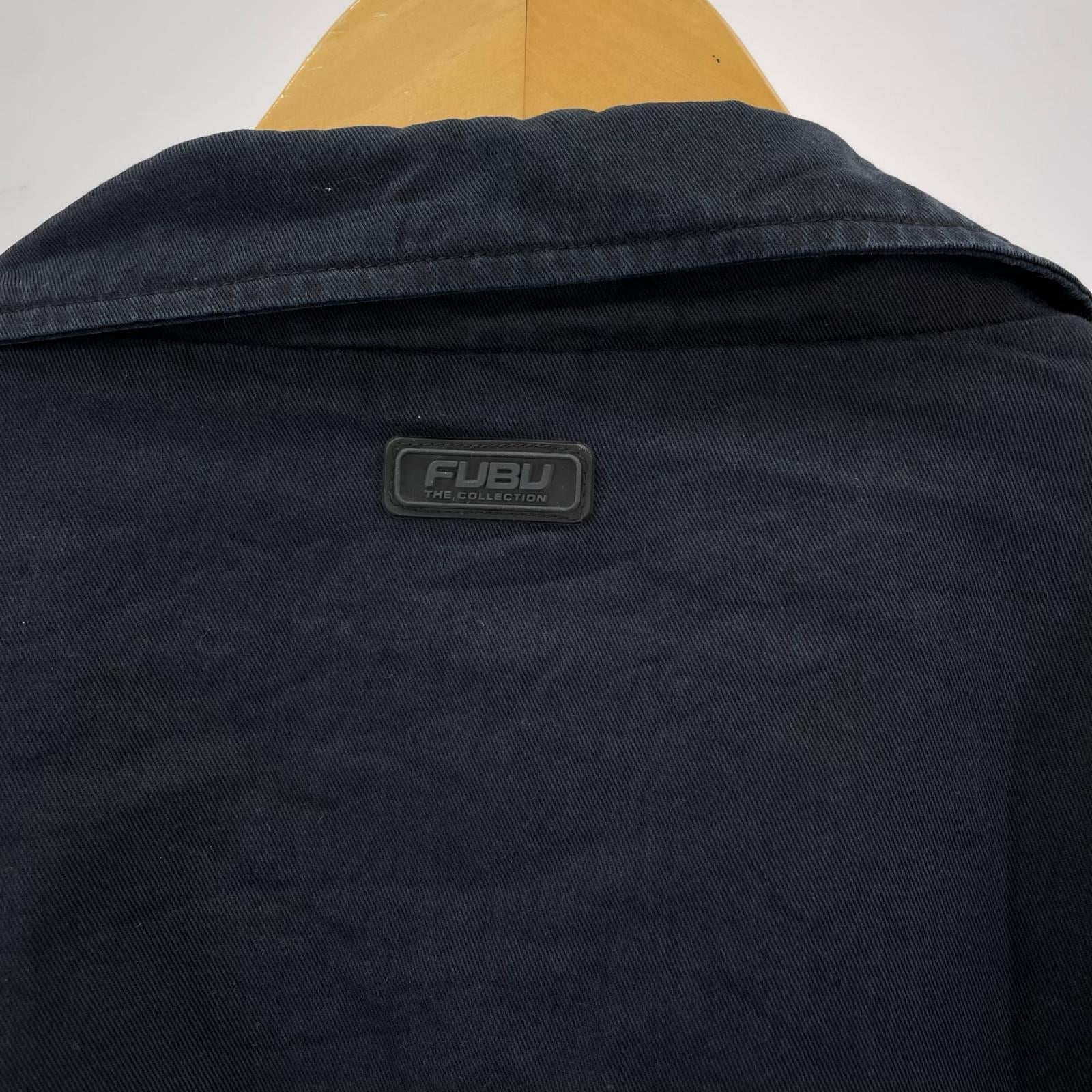 ジャケット FUBU コーチジャケット