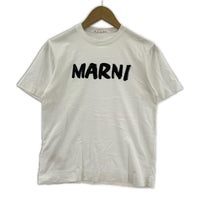 半袖Ｔシャツ ロゴプリント ホワイト