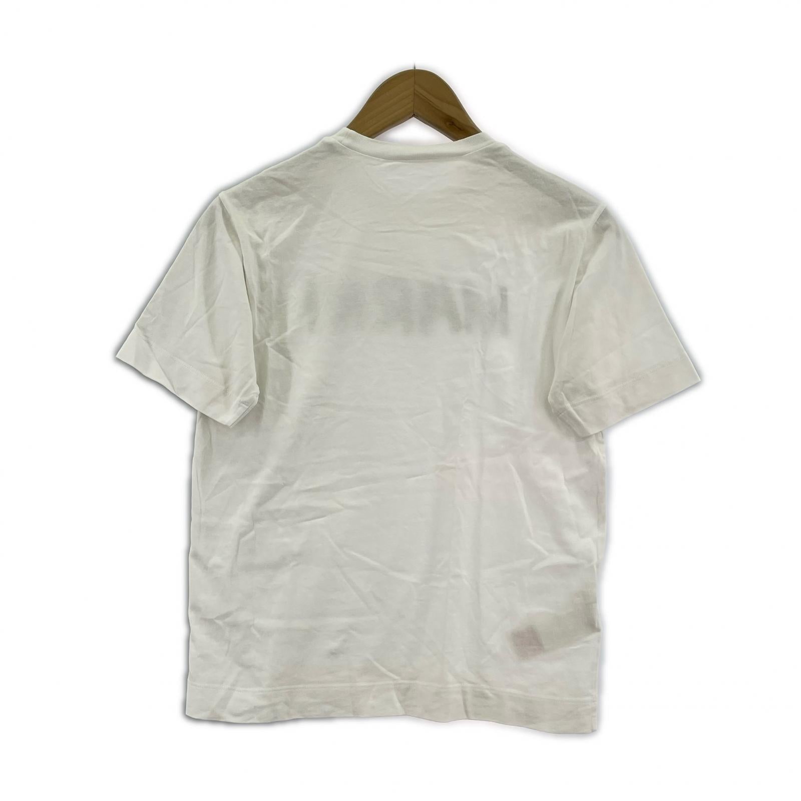 半袖Ｔシャツ ロゴプリント ホワイト