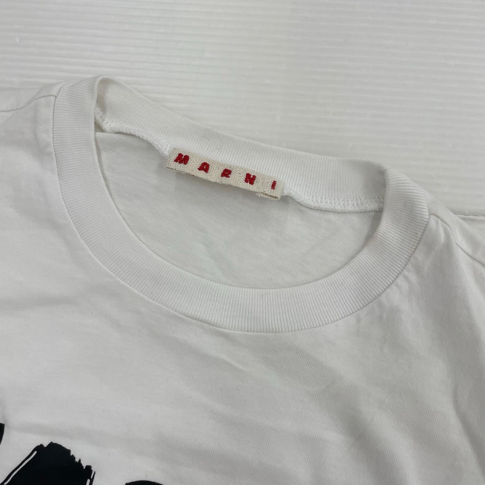 半袖Ｔシャツ ロゴプリント ホワイト