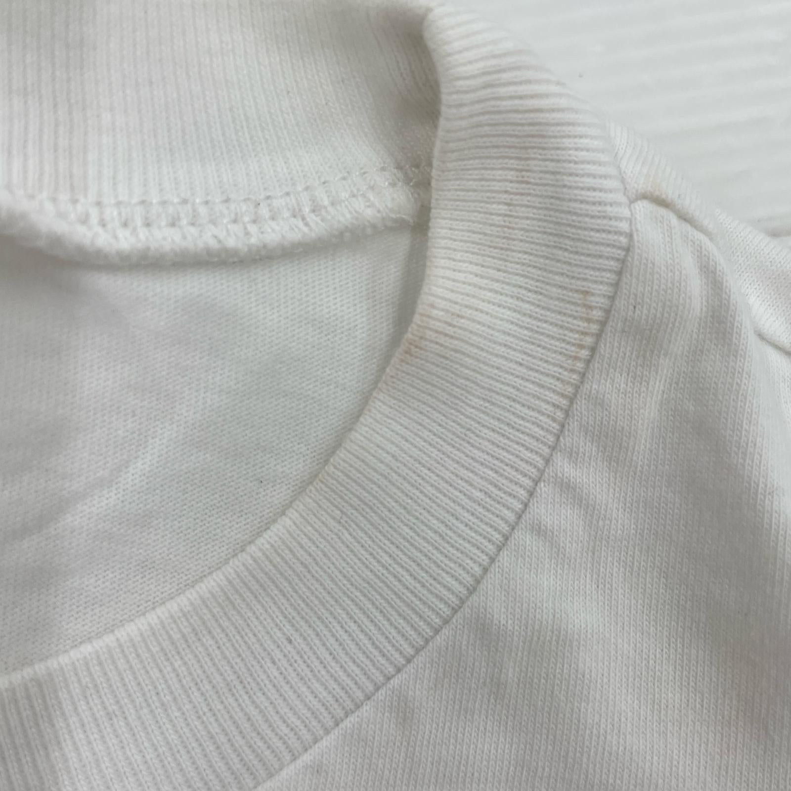 半袖Ｔシャツ ロゴプリント ホワイト