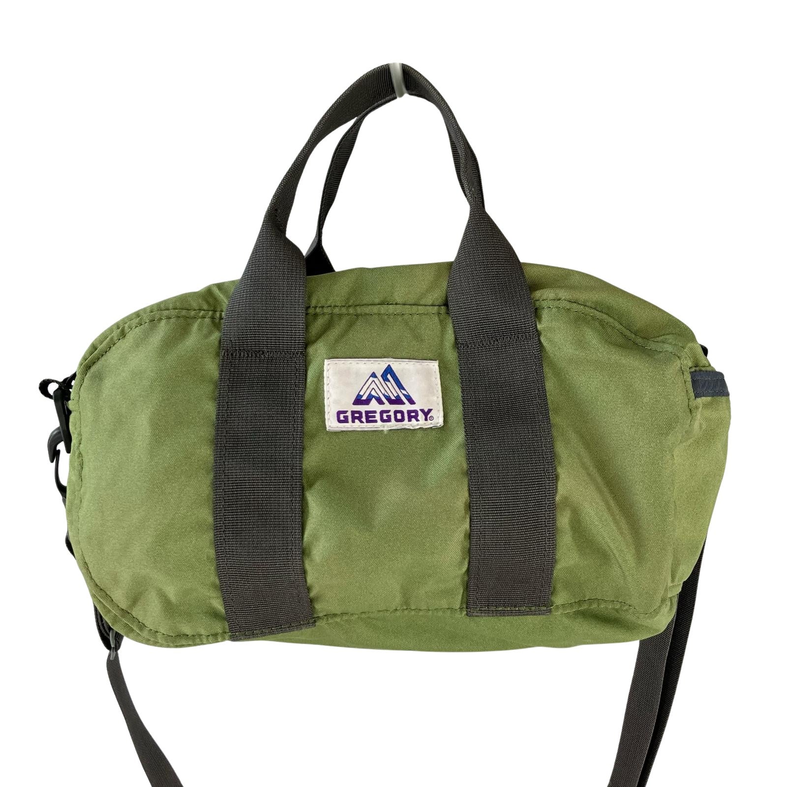 ショルダーバッグ BEAMS VINTAGE PONY BAG グリーン