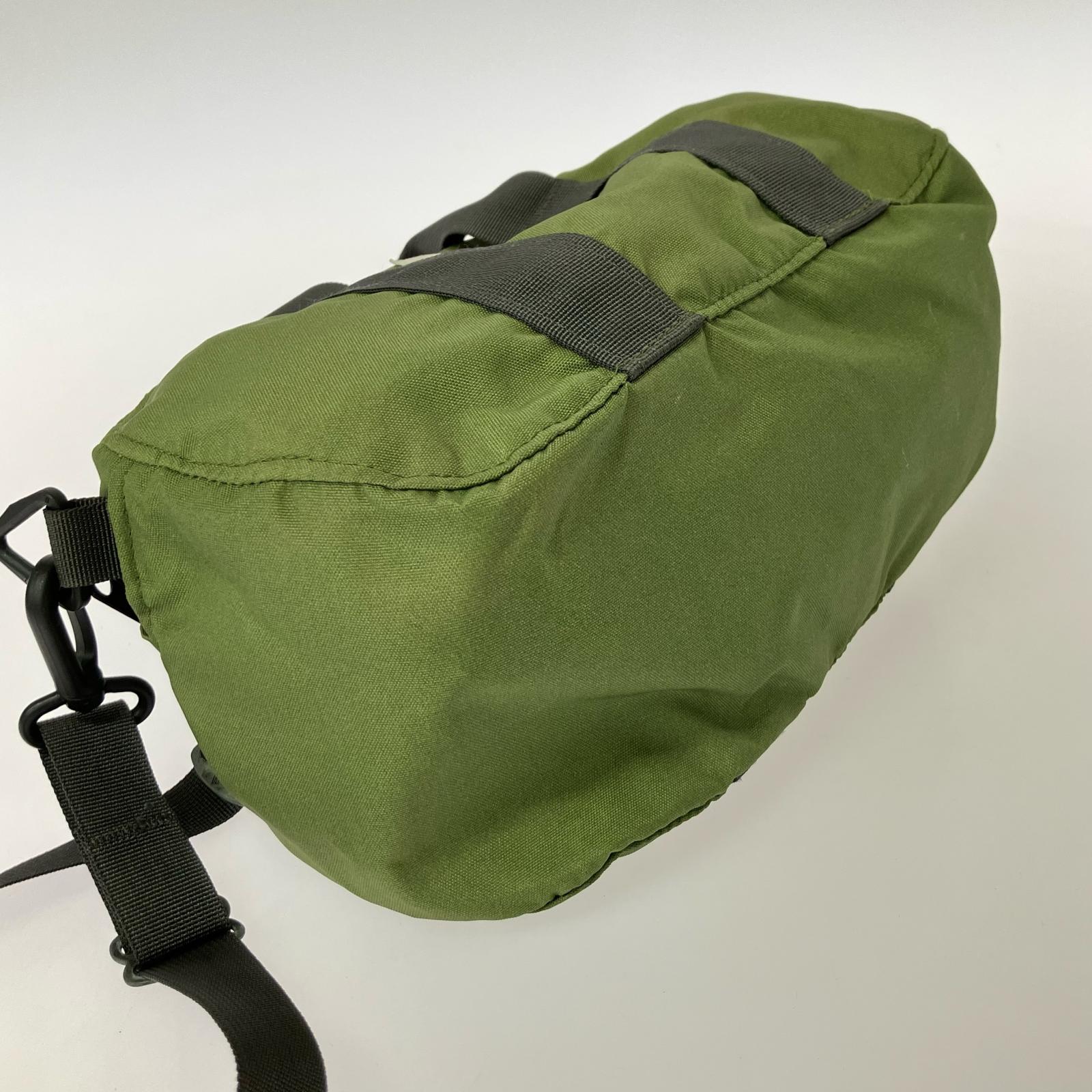 ショルダーバッグ BEAMS VINTAGE PONY BAG グリーン