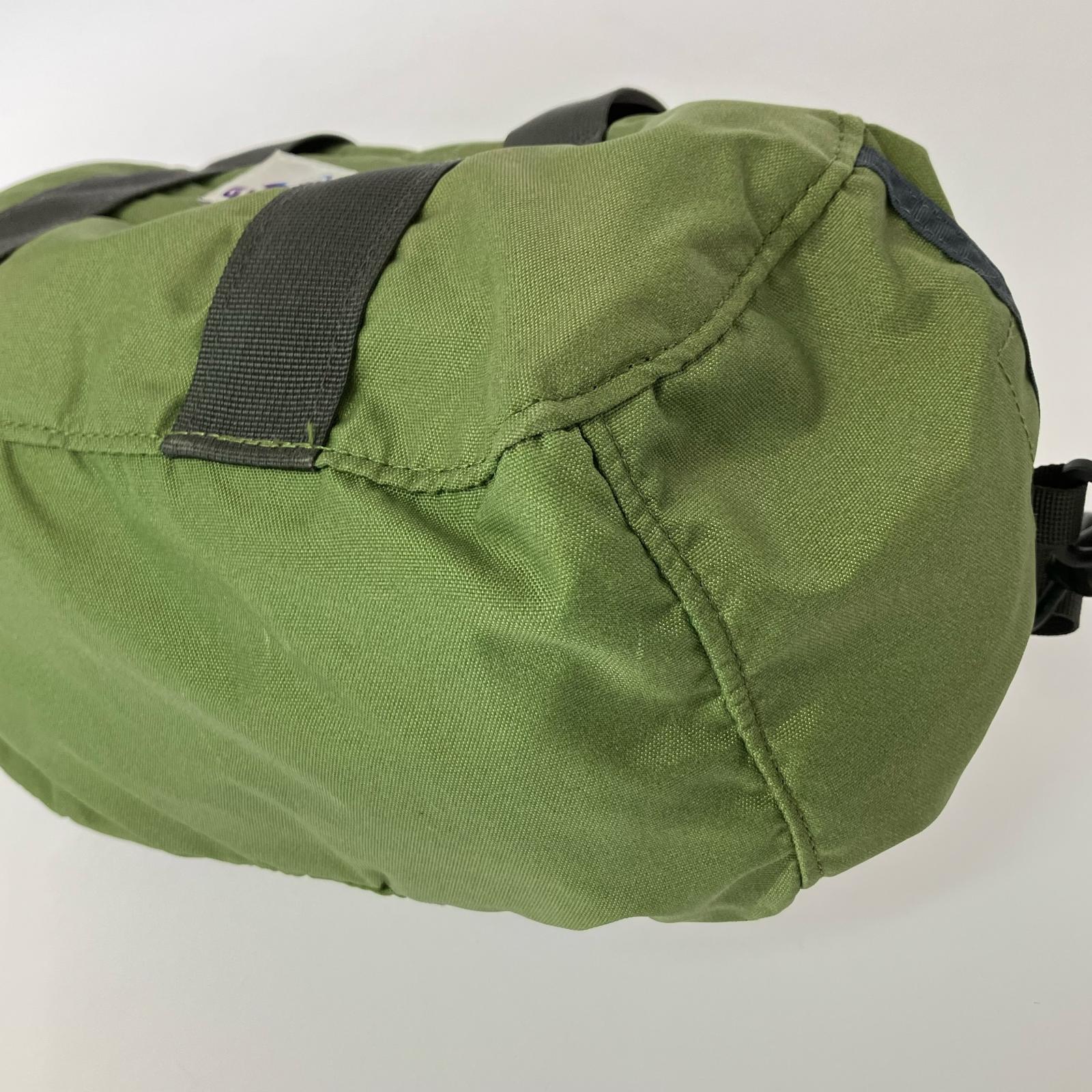 ショルダーバッグ BEAMS VINTAGE PONY BAG グリーン