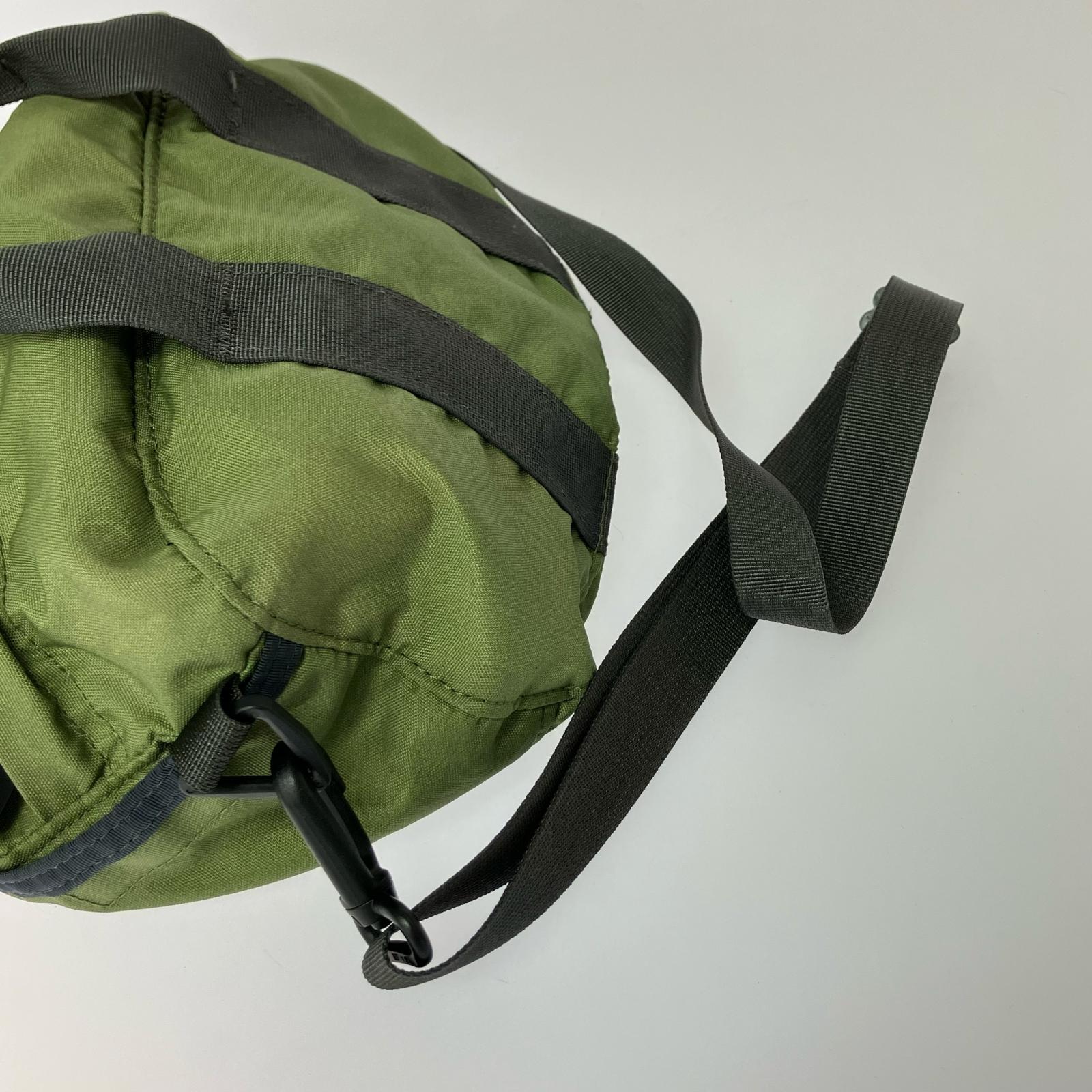 ショルダーバッグ BEAMS VINTAGE PONY BAG グリーン