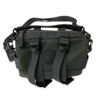 ショルダーバッグ RIDE ROLL BAG グレー