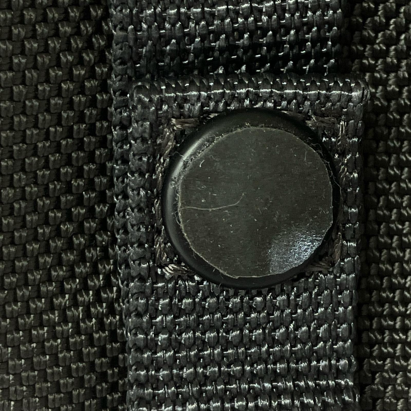 ショルダーバッグ RIDE ROLL BAG グレー
