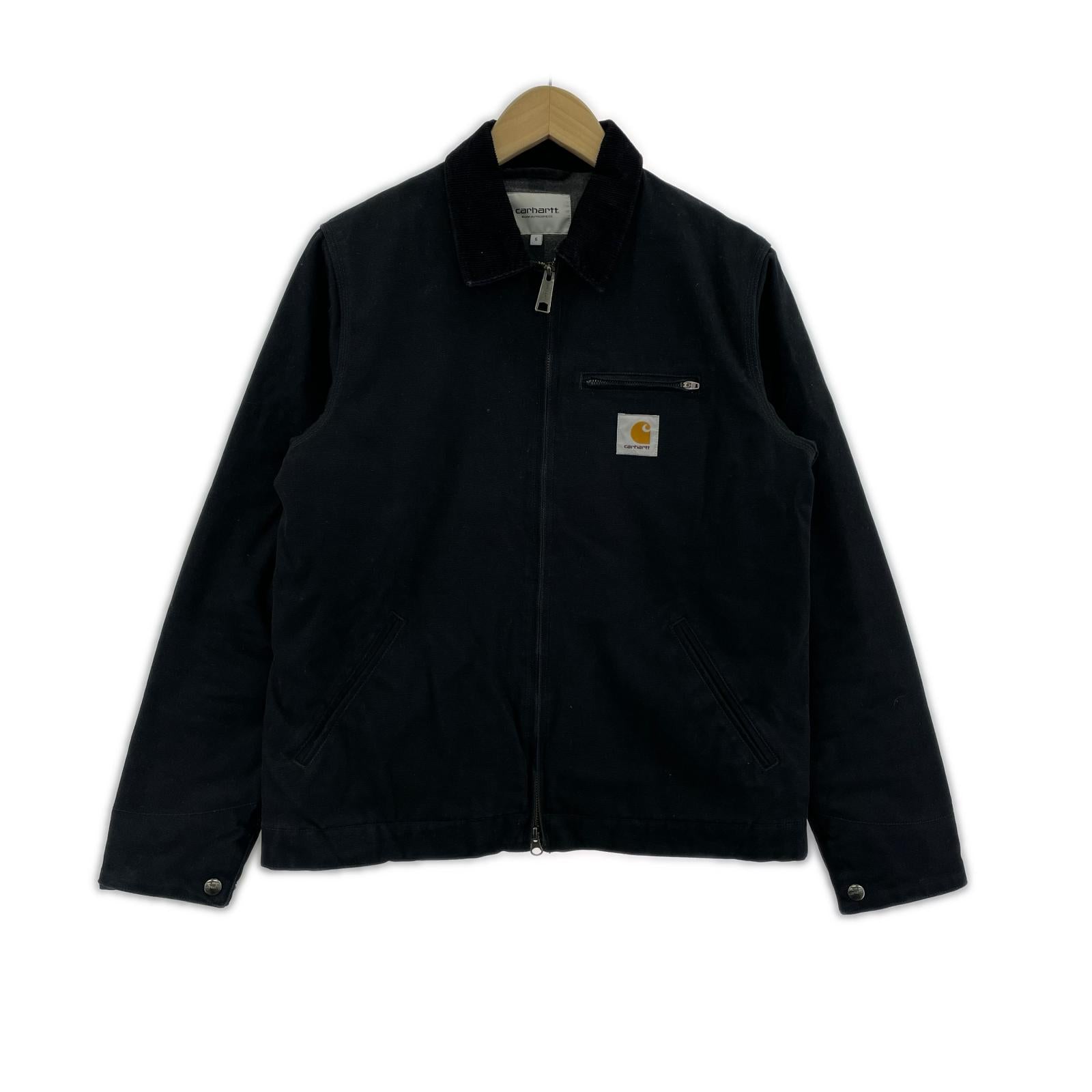 ジャケット WIP DETROIT JACKET 黒 (S) S ブラック