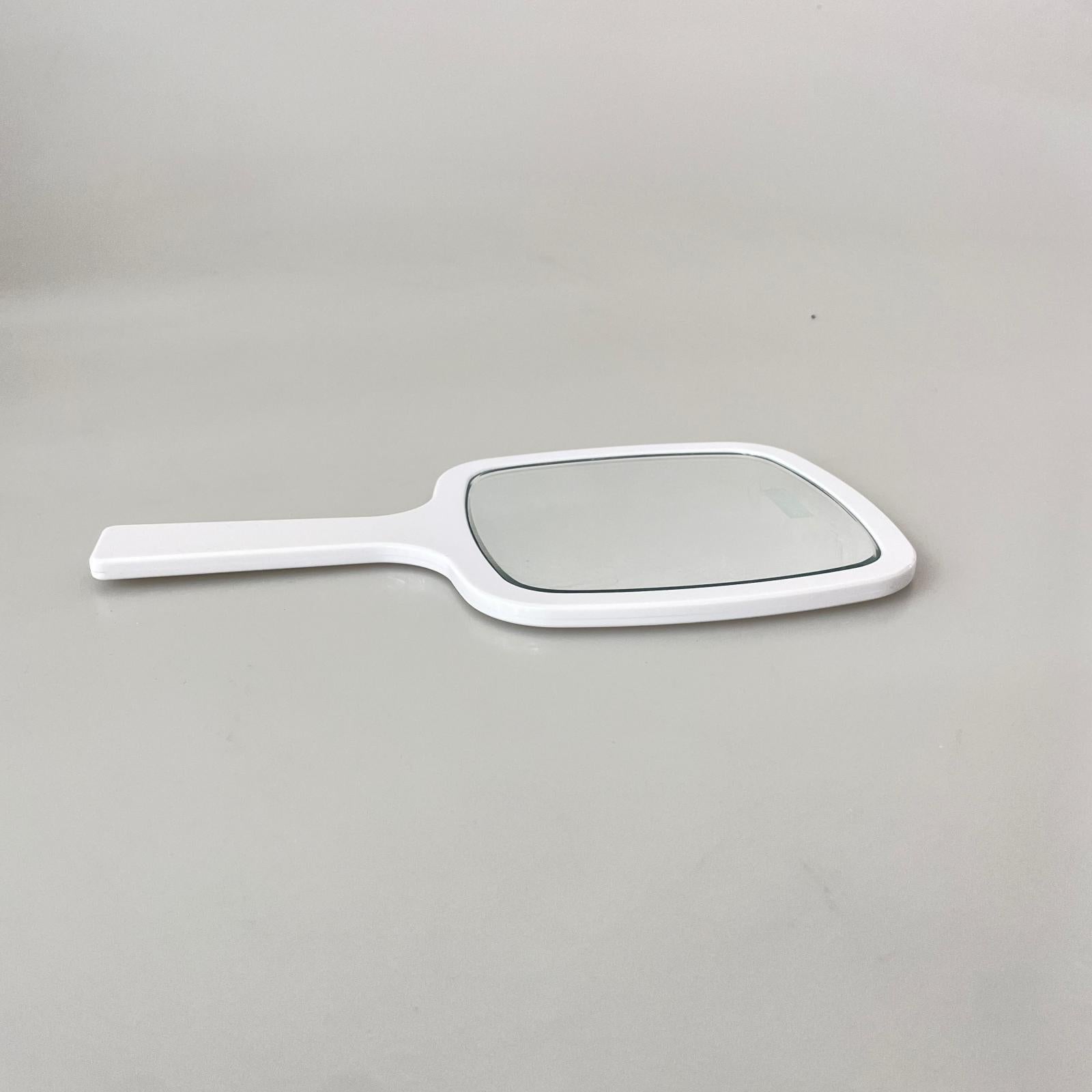 その他アクセサリー HAND MIRROR ホワイト