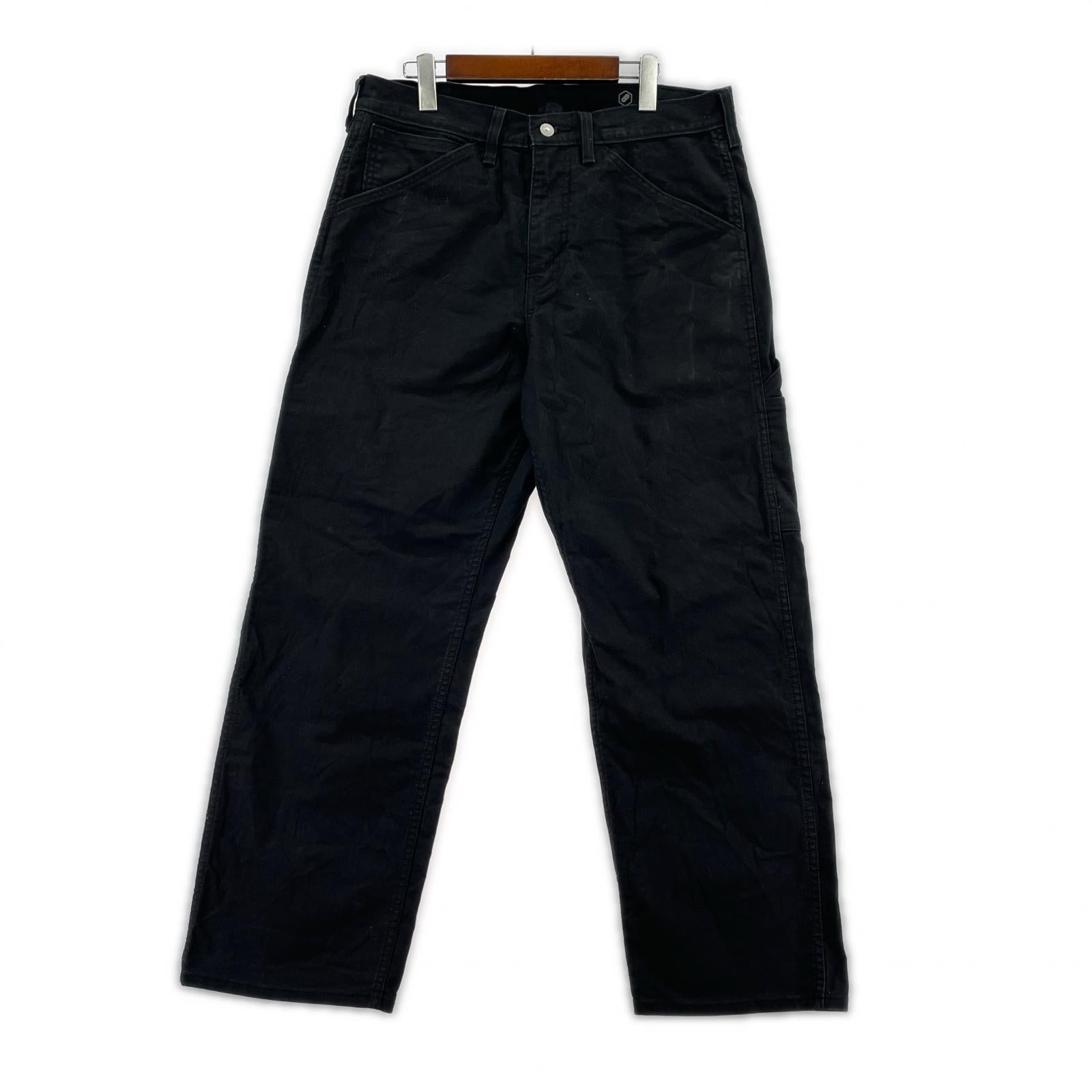 デニムパンツ 565 work wear 黒 (34) 34 ブラック