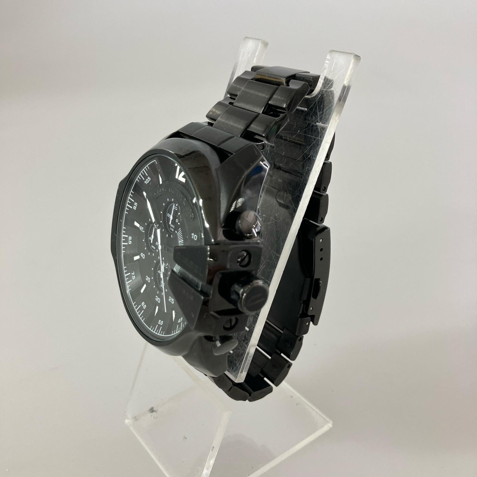 腕時計 DZ-4283 BLK ブラック