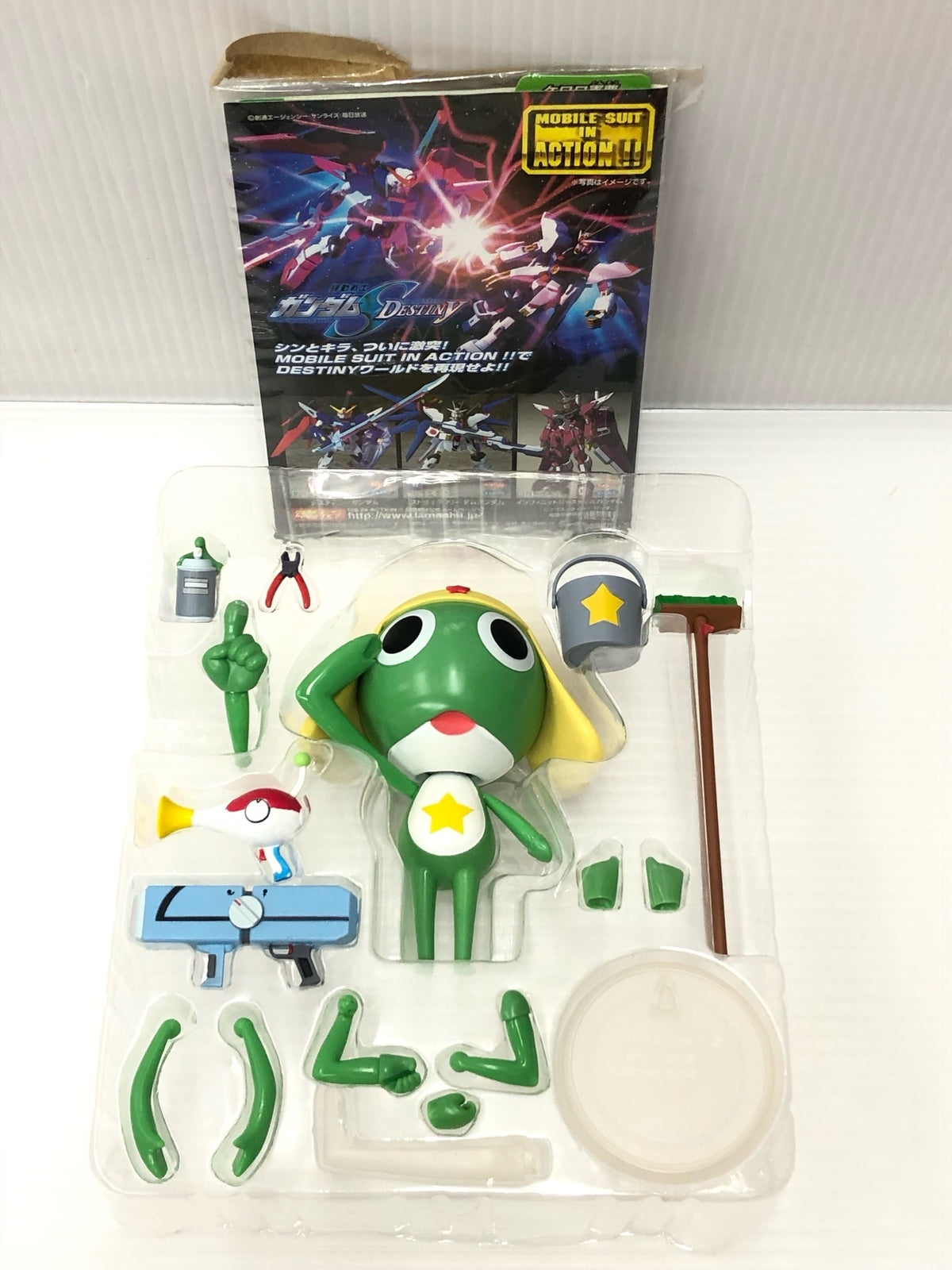 K66　ケロロ軍曹 フィギュア/グッズ
