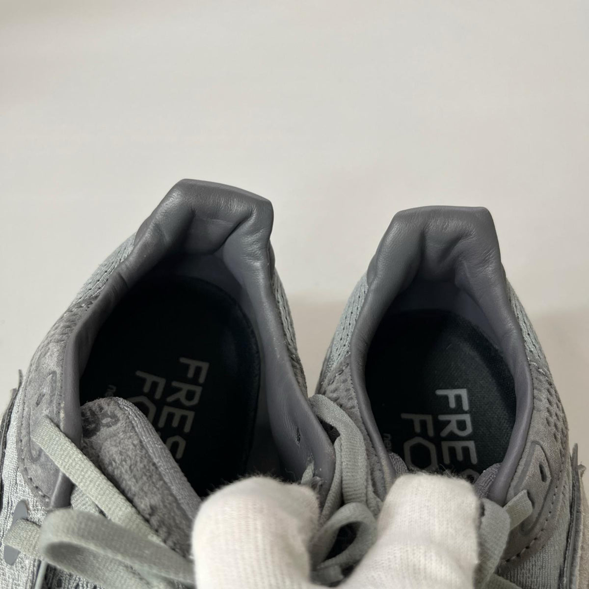 スニーカー Fresh Foam X 1080V13 GRY 27.5cm 27.5cm (US9 1/2 UK9 EU45) グレー