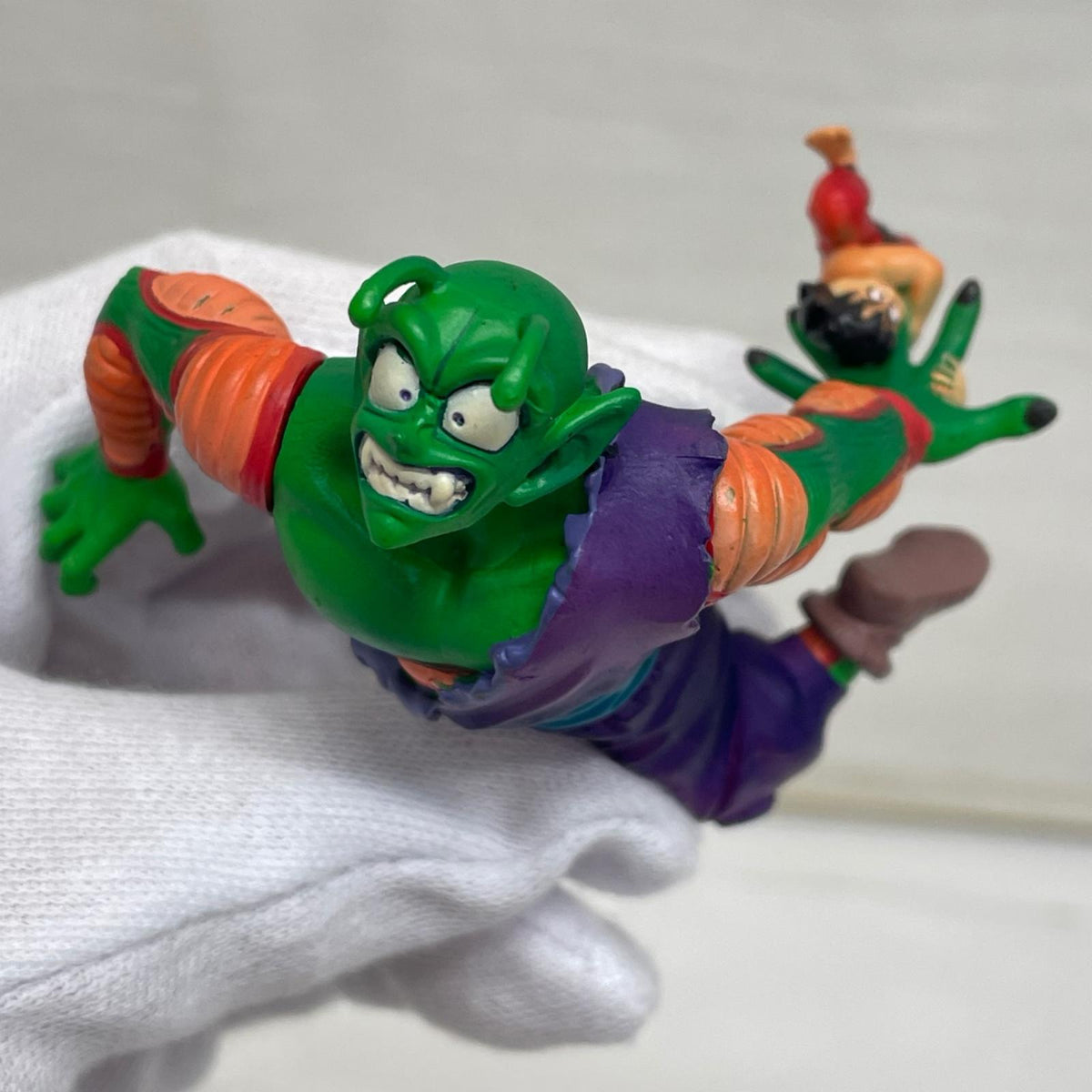 この世はでっかい宝島 悟空VSマジュニア ドラゴンボール フィギュア/グッズ