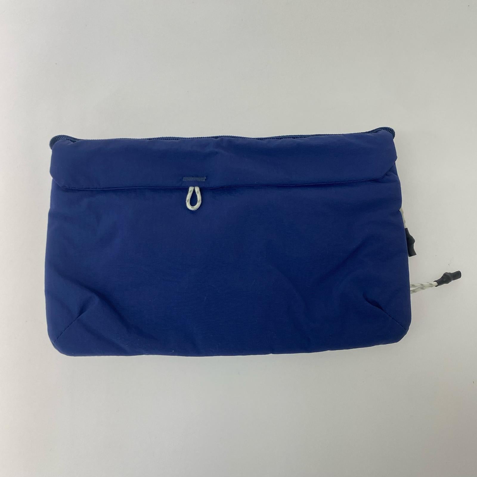 その他アクセサリー ×Topologie/Flat Sacoche Small