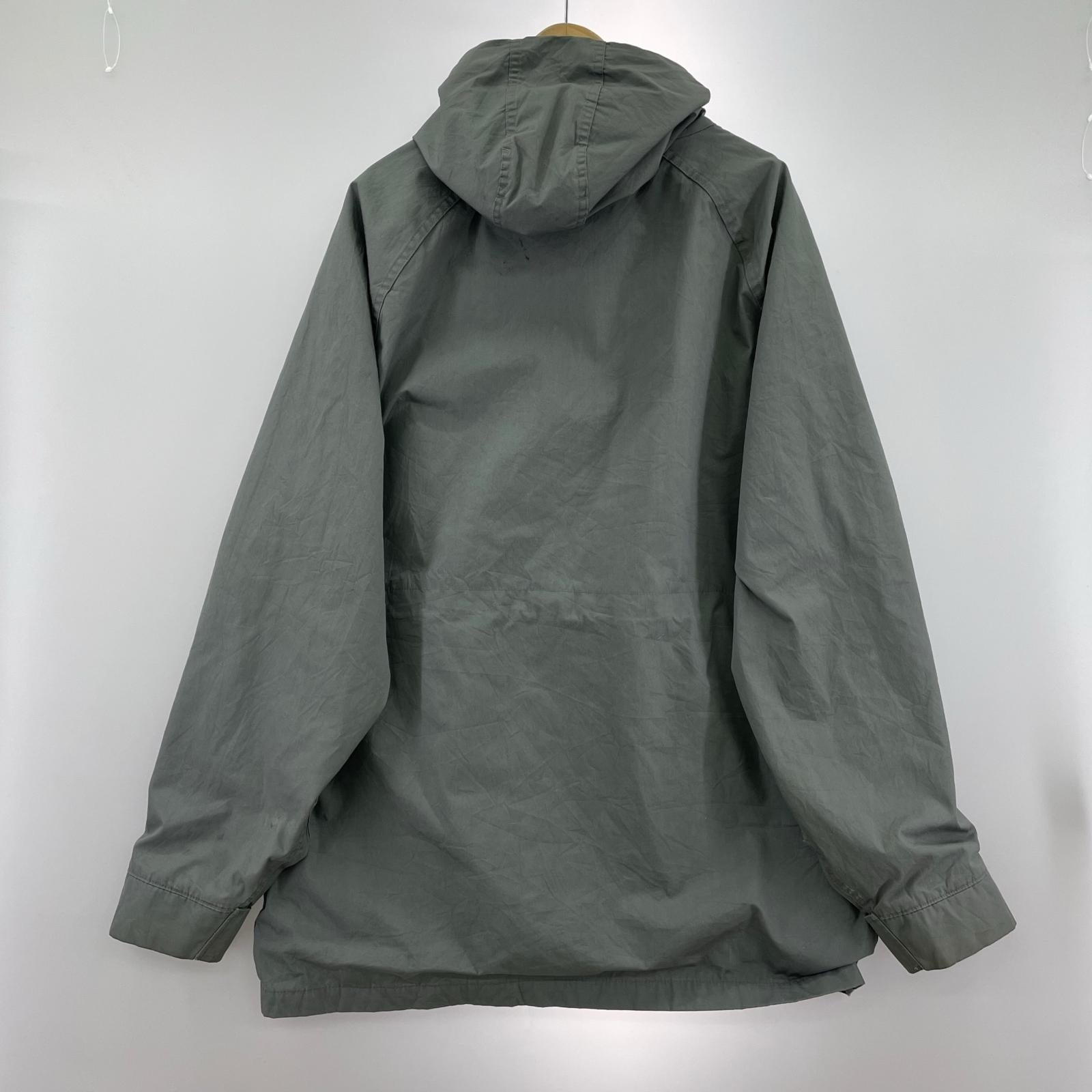 ジャケット 80- 90s マウンテンパーカー グレー XL LL グレー