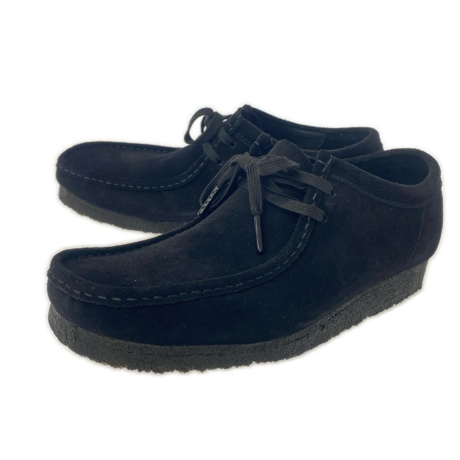 シューズ Wallabee 黒（43） ブラック