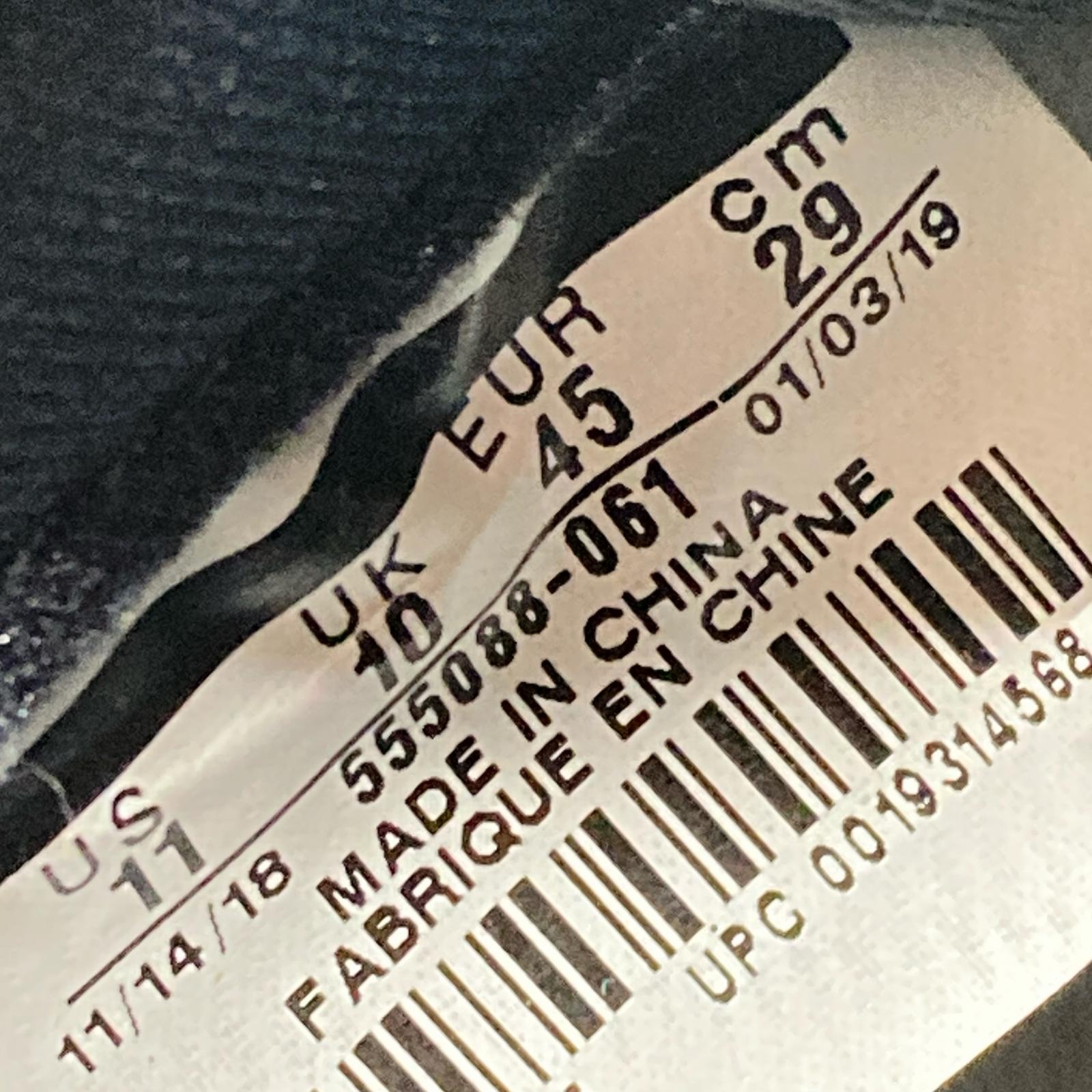 スニーカー 555088-061 29cm (US11 UK10 1/2 EU48)