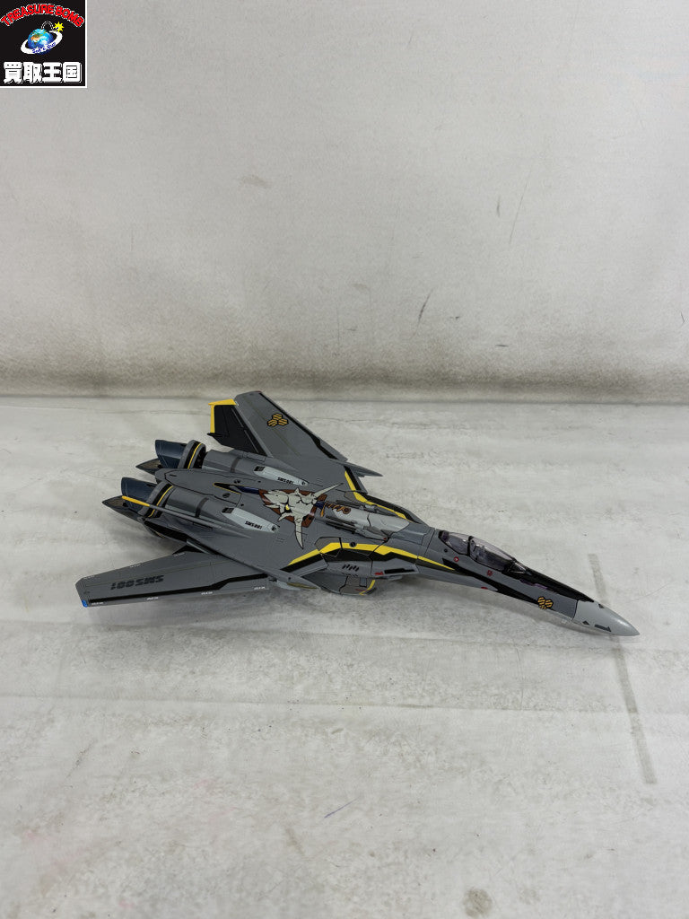 DX超合金 VF-25S アーマードメサイアバルキリー フィギュア/グッズ