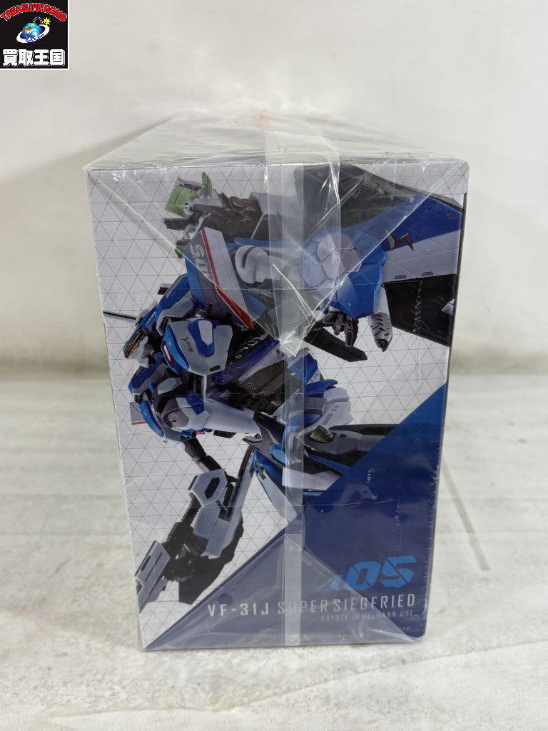 DX超合金 VF-31J スーパージークフリード フィギュア/グッズ