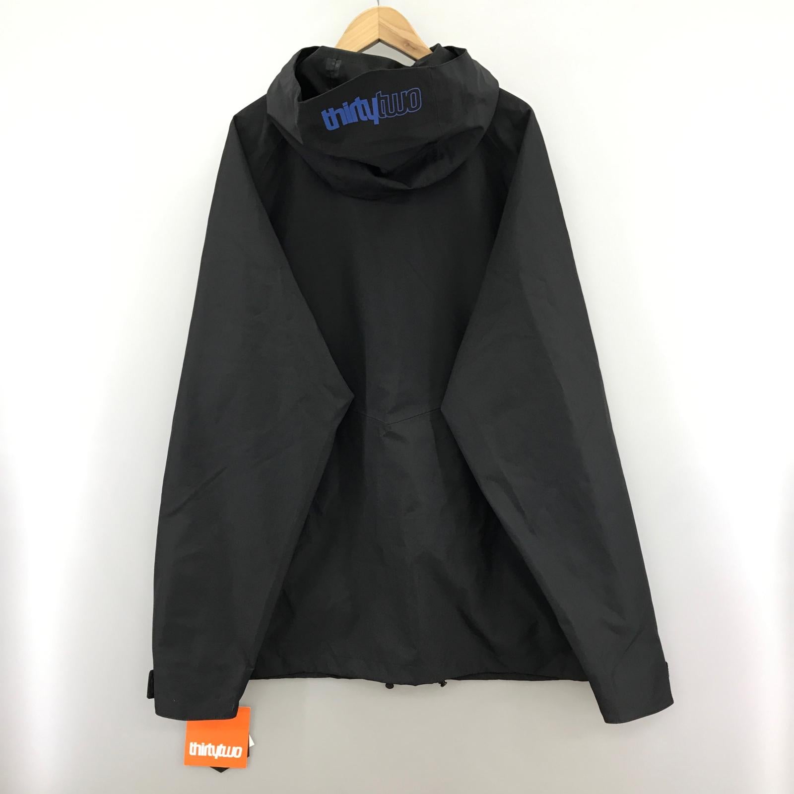 ジャケット thirtytwo 32 GRASSER 黒（XL） ブラック