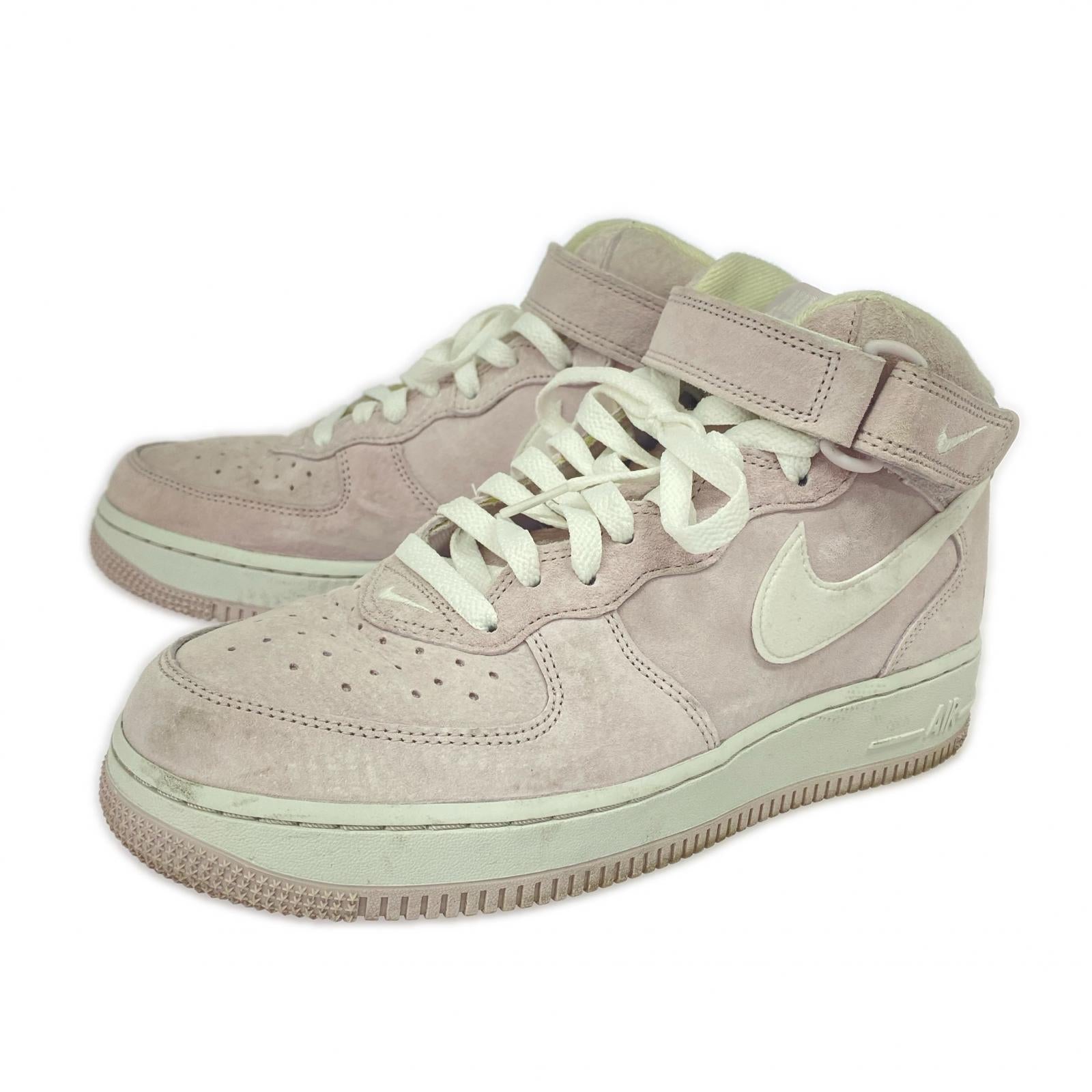 スニーカー AIR FORCE 1 MID Venice 26.0cm 26cm (US8 UK7 1/2 EU42)