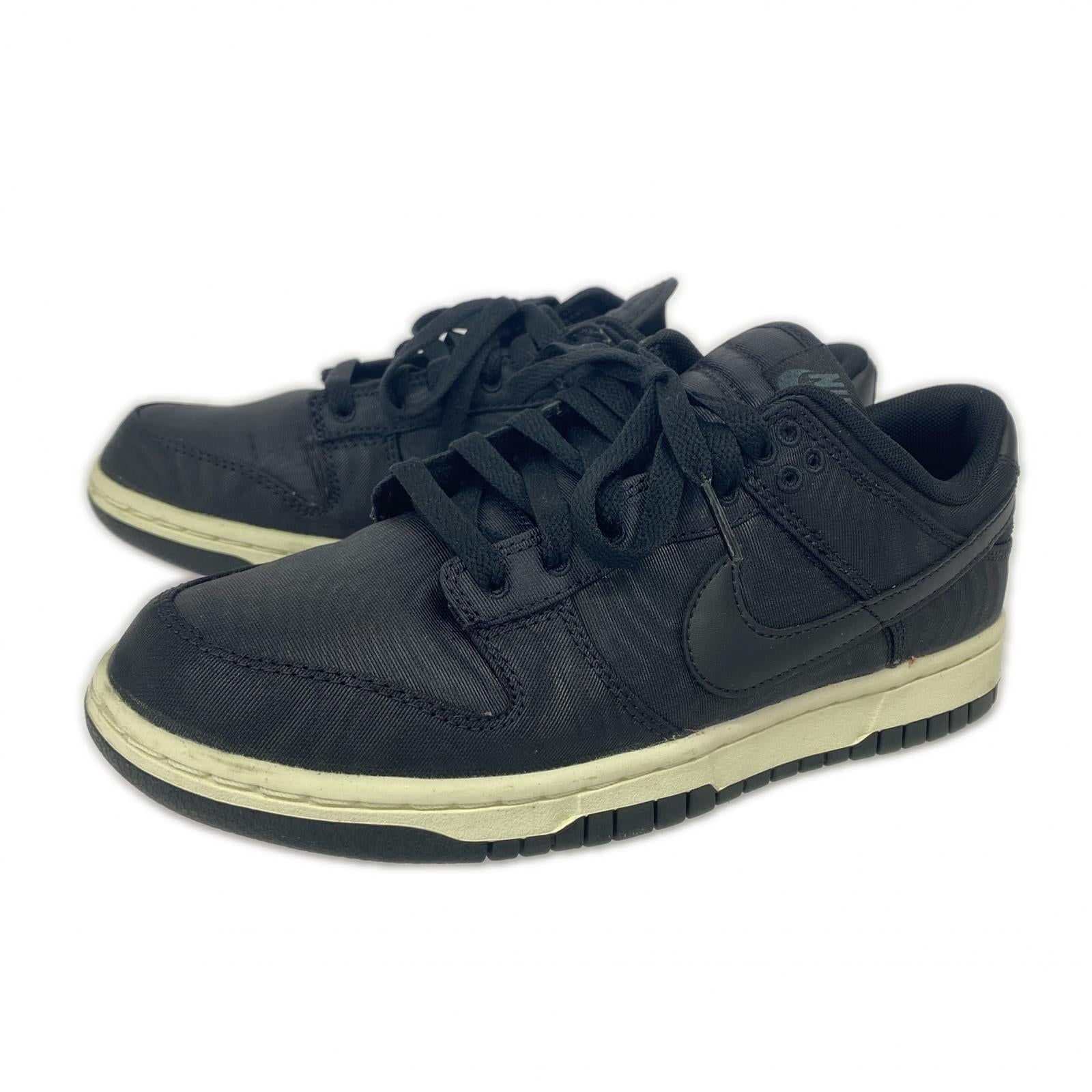 スニーカー DUNK LOW RETRO PRM　25.5cm 25.5cm (US7 1/2 UK7 EU41) ブラック