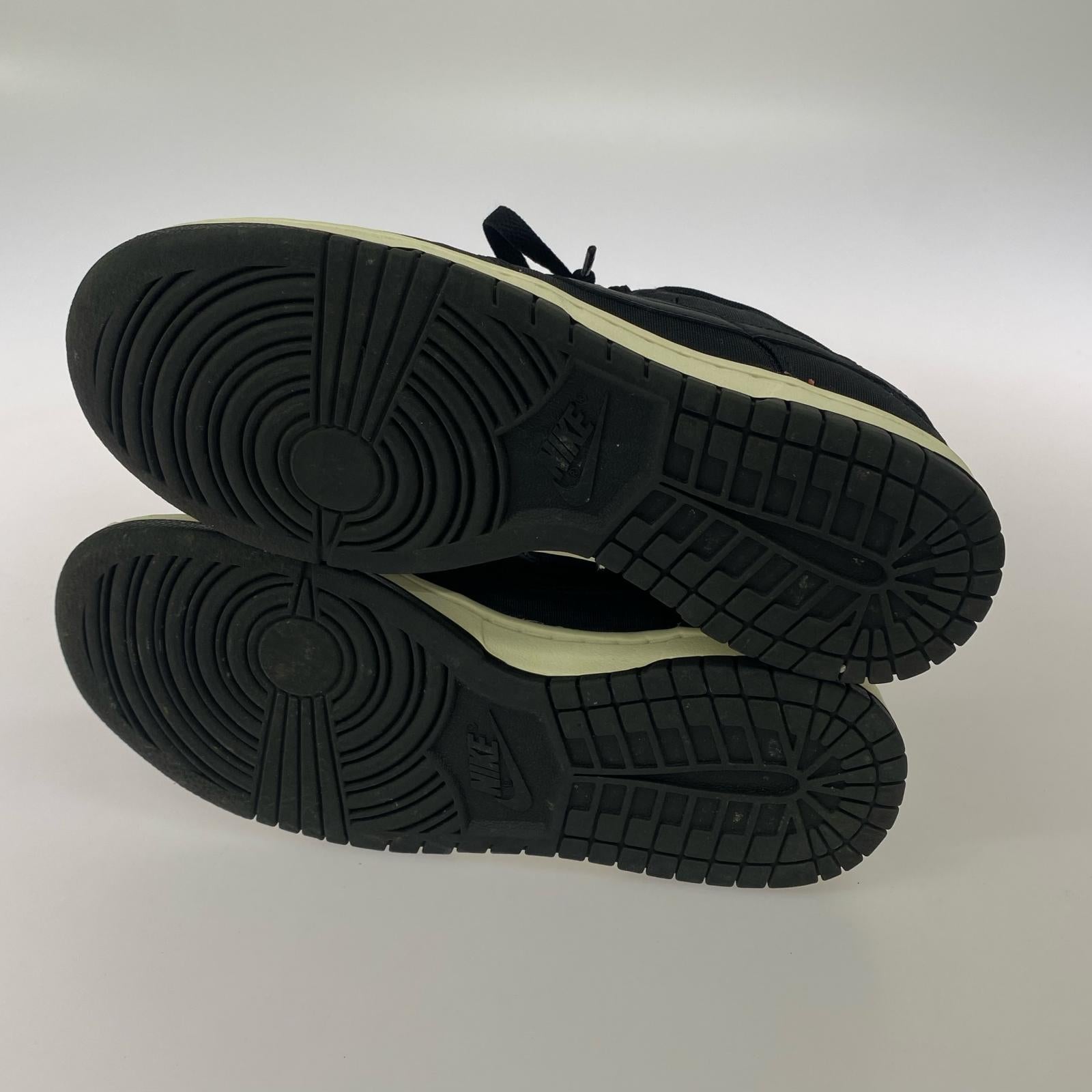 スニーカー DUNK LOW RETRO PRM　25.5cm 25.5cm (US7 1/2 UK7 EU41) ブラック