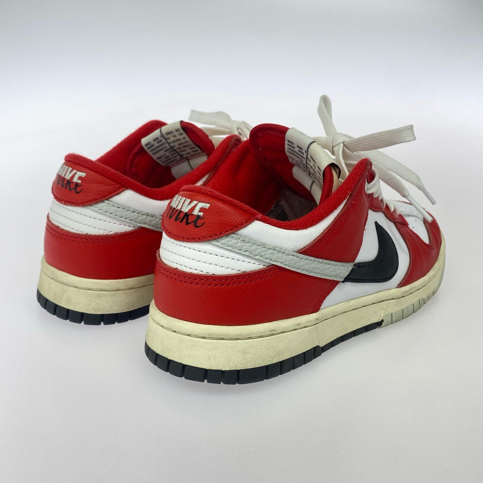 スニーカー DUNK LOW CHICAGO SPLIT 25.0cm 25cm (US7 UK6 1/2 EU40)