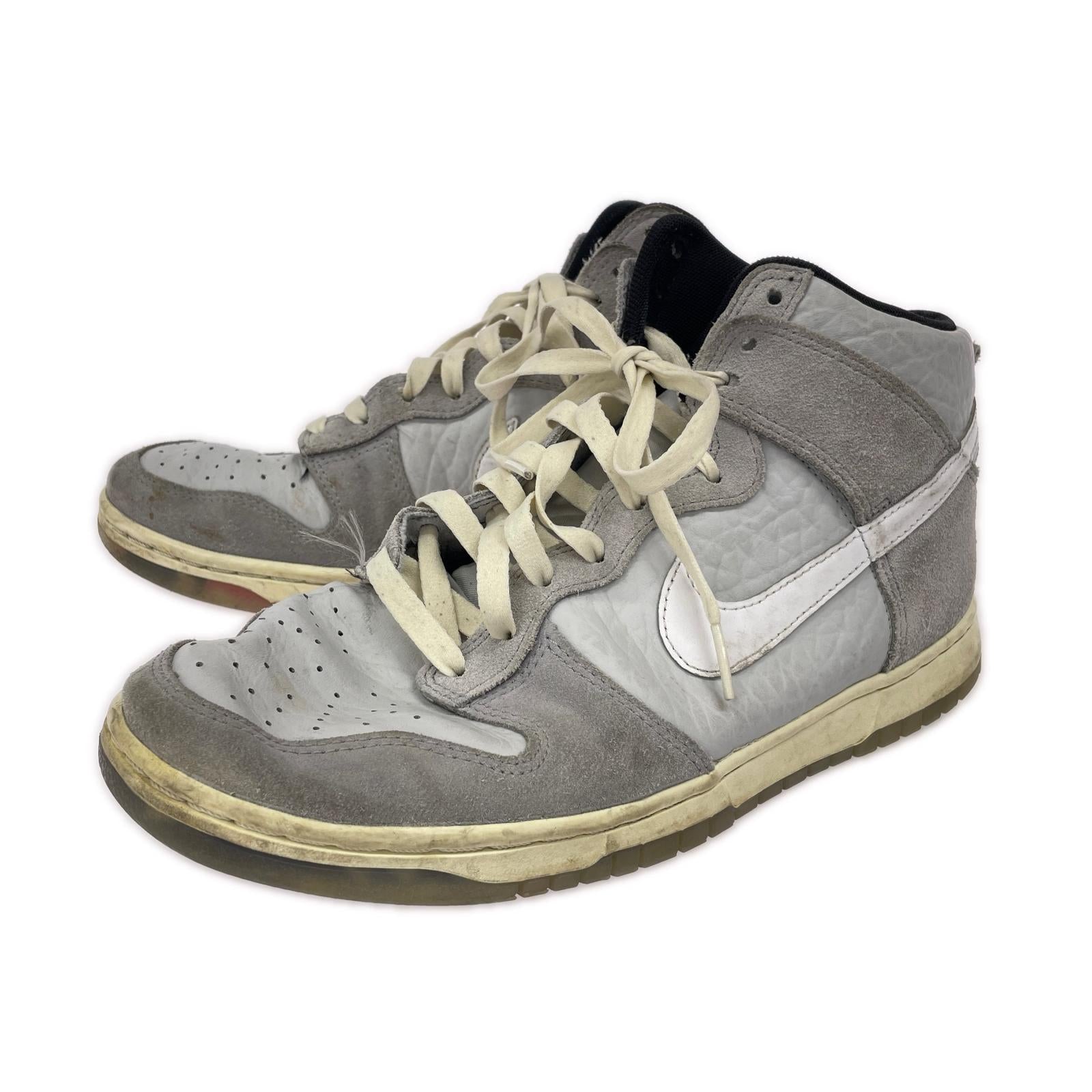 スニーカー NIKE Dunk High PRM "Culture Day" 28.0cm 28cm (US10 UK9 1/2 EU46) グレー