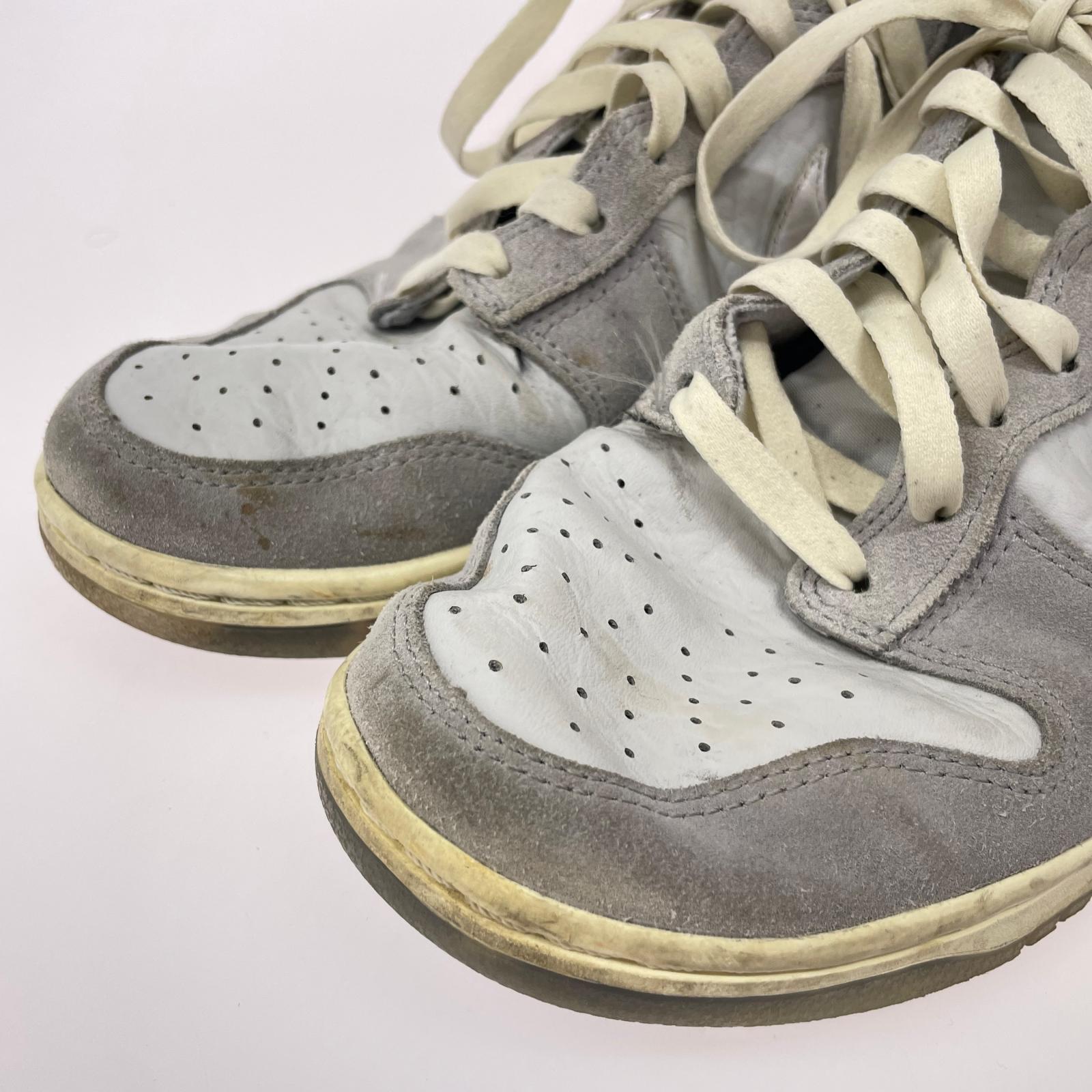 スニーカー NIKE Dunk High PRM "Culture Day" 28.0cm 28cm (US10 UK9 1/2 EU46) グレー